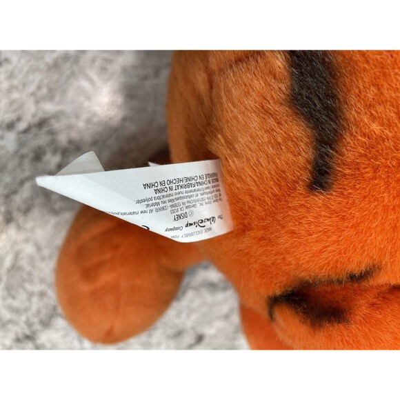 Vintage Walt Disney Company/Disney Store Tigger 21” Plush Toy Stuffed Animal EUC - Picture 8 of 8